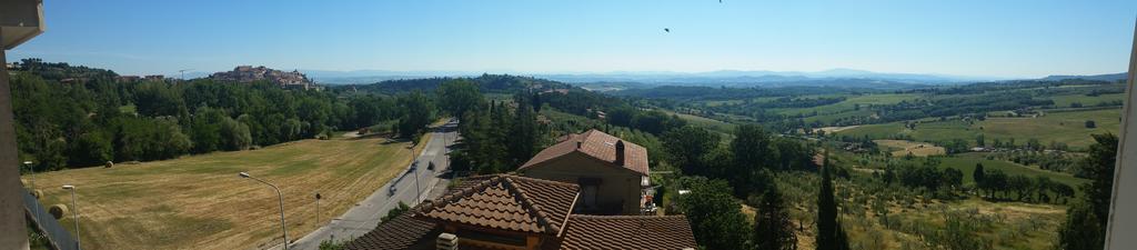 Hotel Firenze Chianciano Terme Exterior foto